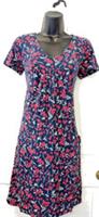 Fat Face floral print summer Dress RRP ws &pound;40 6 8 10 12 14 16 (110) - 12 Regular