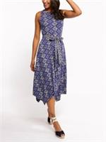 New Rosa Tile Patch Geo Dress - by Fat Face RRP was&pound;45 - 12 Regular