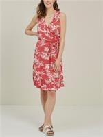 New Martha Flamingo Wrap Dress by Fat Face - &pound;49.50 sizes 10 12 14 16 - 12 Regular