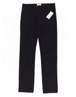 Fat Face Mens Folk Slim Cargo Trousers W34 L33 Navy Blue Cotton BW24 - 34 Regular