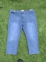 Fat Face Jeans UK 24 Chesham Girlfriend Bnwt Denim - 24 Regular