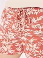 NEW Fat Face Women's Pyjama Lounge wear Jersey Treetop Bird PJ Shorts size 22 - 22 Regular
