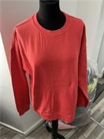 FatFace Georgia Crew Sweatshirt Orange Size 16 New With Tags