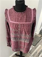 FAT FACE Blouse Top Size 8 New With Tags - 8 Regular