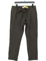 Fat Face Women's Trousers UK 12 Green Lyocell Modal New with tags