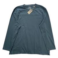Fat Face Men's Jumper Blue Round Neck Long Sleeve Pullover Size 3XL Tall New - 3XL Regular