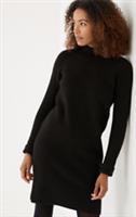 FatFace Dress Ladies Fluffy Rosie in Black.     R63