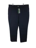 Hobbs Women's Chinos Size 20 Navy Calla Slim Leg BNWT RRP £79 F2