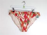 Fat Face Womens' Bikini Bottom Size 14 Ivory Lora Paradise Ikat RRP £25 NWOT F2 - 14 Regular