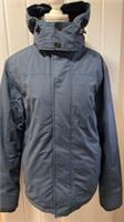 FAT FACE Fleece Lined Jacket NEW! Size Medium £90 RRP WATER REPELLENT - M Regular