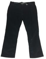 Fatface Men's Trousers Size 40S Dark Gray Straight Cord Corduroy New F1 - 40 Regular