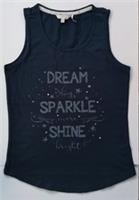 FAT FACE PJ PYJAMA TOP LOUNGEWEAR NAVY DREAM BIG CREAM BEAR SIZES 6-16 BNWOT