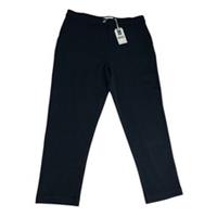 FatFace Black Trousers UK14 Women's Casual Fit - 14 Regular