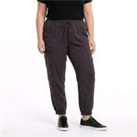 FatFace Lyme Cargo Cuffed Joggers Lyocell Tencel Pull On UK 20 BNWT - 20 Regular