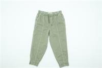 FatFace Women's Tapered Jogger Size 8 Short Sage Green Pockets NEW_OTHER