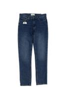 FatFace Men's Denim Jeans Size 30L Indigo Blue Slim Fit Straight Pockets Zip New - 30 Regular
