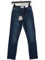 Fat Face Women's Jeans UK 6 Blue Cotton with Elastane Mom New with tags