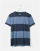 MENS FAT FACE COTTON STRIPED T SHIRT VARIOUS DESIGNS XS- S-M-L-XL-XXXL BNWOT - XS Regular