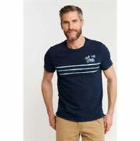 FAT FACE COTTON TEE T SHIRT MOTORBIKE CYCLE VAR.DESIGNS XS- S-M-L-XL-XXXL BNWOT - L Regular