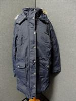 Fatface Ladies Artic Parka Navy UK 18 RRP £120 LN043 HH 05 - 18 Regular
