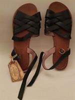 Fat Face Casual Ladies Sandals - BNWT- Navy - Size 8 / 41 (B4)