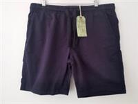 BNWT Fat Face Navy Blue Chino Shorts Size Waist 36 * NEW * RRP £35.00 - 36 Regular