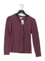 Fat Face Women's Top UK 8 Purple Cotton New with tags