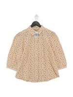 Fat Face Women's Shirt UK 14 Orange 100% Cotton Basic New with tags