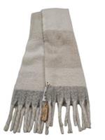 Fat Face Men's Scarf Multi Striped 100% Polyester Scarf New with tags