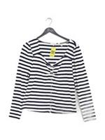 Fat Face Women's Top UK 14 Multi Cotton with Elastane Basic
