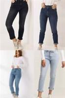 Fat Face Chesham Girlfriend Comfort Stretch Jeans - UK-14 Regular