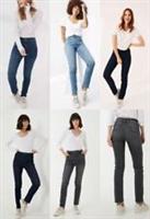 Fat Face Women's Sway Slim Leg Comfort Stretch Jeans - UK-10 Regular