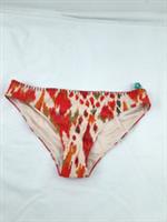 Fat Face Lora Paradise Ikat Bikini Bottom Size UK12 Ivory Red New F2 - 12 Regular