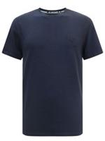 Fat face mens navy lulworth crew tshirt Size S New - S Regular