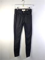 Fat Face Women's Five Pockets Jegging Size 6 R Black NEW - 6 Regular