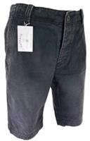 FAT FACE Mens Navy Blue HEAVY COTTON OUTDOOR SHORTS Khakis - Waist 34" - RRP &pound;79 - 34 Regular