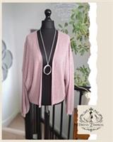 Fat Face Cardigan Plus size 20 XL Granola Boho Urban Y2K Cozy Boxy Casual Knit - 20 Plus