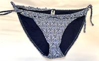 NEW! FatFace UK 20 22 24 sea blue Sealife ruffle waist side tie bikini bottoms - UK 20 22 24. Eur 48 50 52. UK 16 18 20. Regular