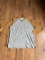 Fat Face Sweatshirt Mens Sz XL Pullover Crew Neck with Pocket Brand New - XL Regular