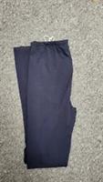 Fat Face Navy Cotton Leggings Size 8L BNWT. PS