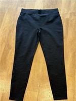 NWT Fat Face Womens Ponte Legging Grey Charcoal Size 14 UK Rrp &pound;29.50 - 14 Regular