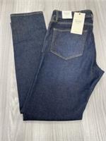 Fat Face Dark Blue Vintage Wash Slim Denim Jeans Size 32 Waist 32 Leg BNWT PD - 32 Regular