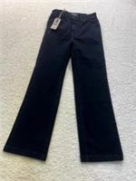 FatFace Elise Wide Leg Jeans UK 10R Dark Wash New With Tags - S Regular