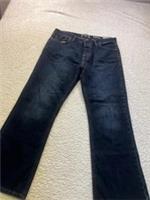 Fat Face Bootcut Jeans Dark Indigo W36 L30 BNWT Early 2010s - L Regular
