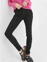 Fat Face Black Five Pocket Jeggings Size 22 Stretch Cotton RRP £50 - 22 Regular