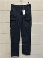 Fat Face Young Crew Navy Cargo Trousers Aged 12-13 years New with Tags