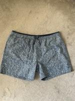 Fatface Blue White Aztec Swimshorts XXXL RRP £36 BNWT - 3XL Regular