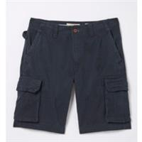 Fatface Breakyard Cargo Shorts W28 Navy Blue Durable Cotton RRP £50 - 28 Regular