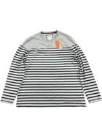 Fat Face Striped Cotton Long Sleeve Top 2XL UK British Design - 2XL Regular
