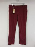 Fat Face Womens Mulberry Tapered Chino Trousers BNWT UK Size 16 - 16 Regular
